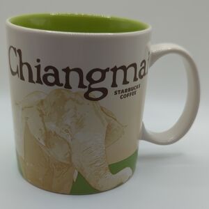 Starbucks Chiangmai Mug